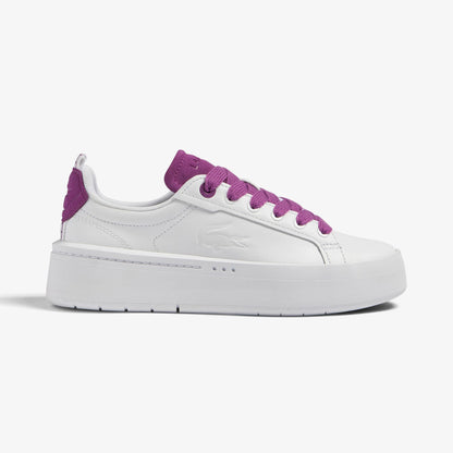 Lacoste Carnaby Platform Kadın Beyaz Sneaker