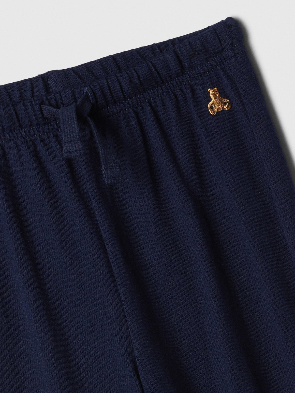 Lacivert Brannan Bear Işlemeli Pull-on Jogger Eşofman Altı