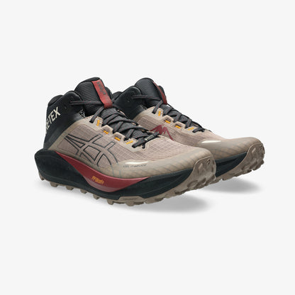 Asics Gel-trabuco Mt Gore-tex Erkek Gri Arazi Koşu Ayakkabısı