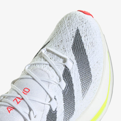Adidas Adizero Prime X 2.0 Strung Unisex Beyaz Koşu Ayakkabısı