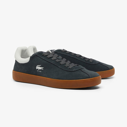 Lacoste Baseshot Erkek Gri Sneaker