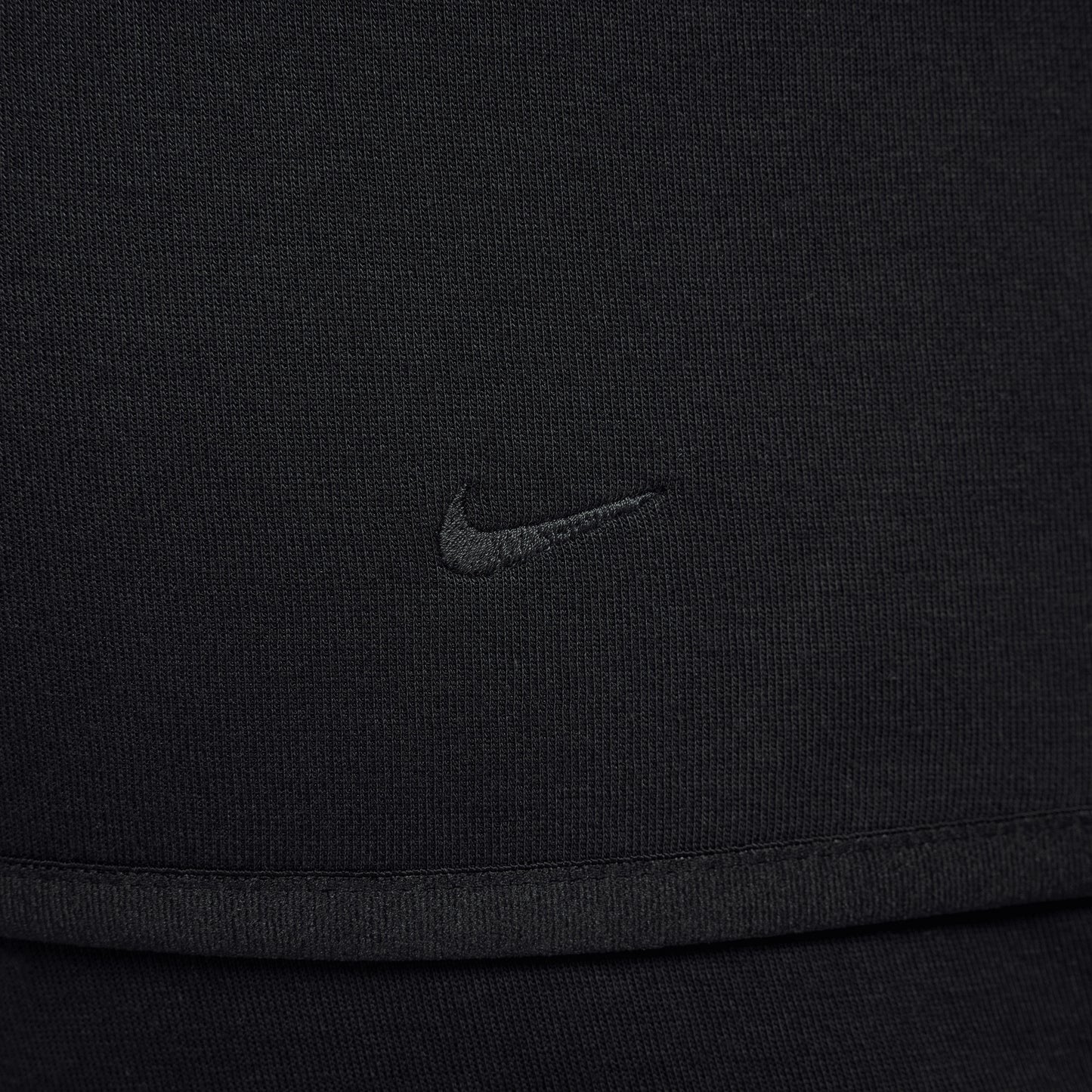 Nike Sportswear Tech Fleece Erkek Siyah Sweatshirt
