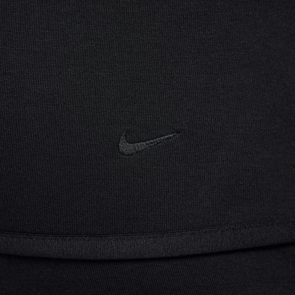 Nike Sportswear Tech Fleece Erkek Siyah Sweatshirt