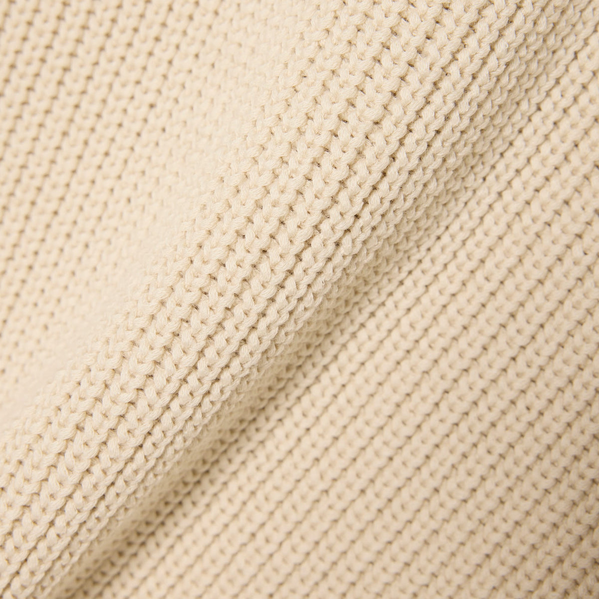 Lacoste Erkek Relaxed Fit Polo Yaka Bej Kazak