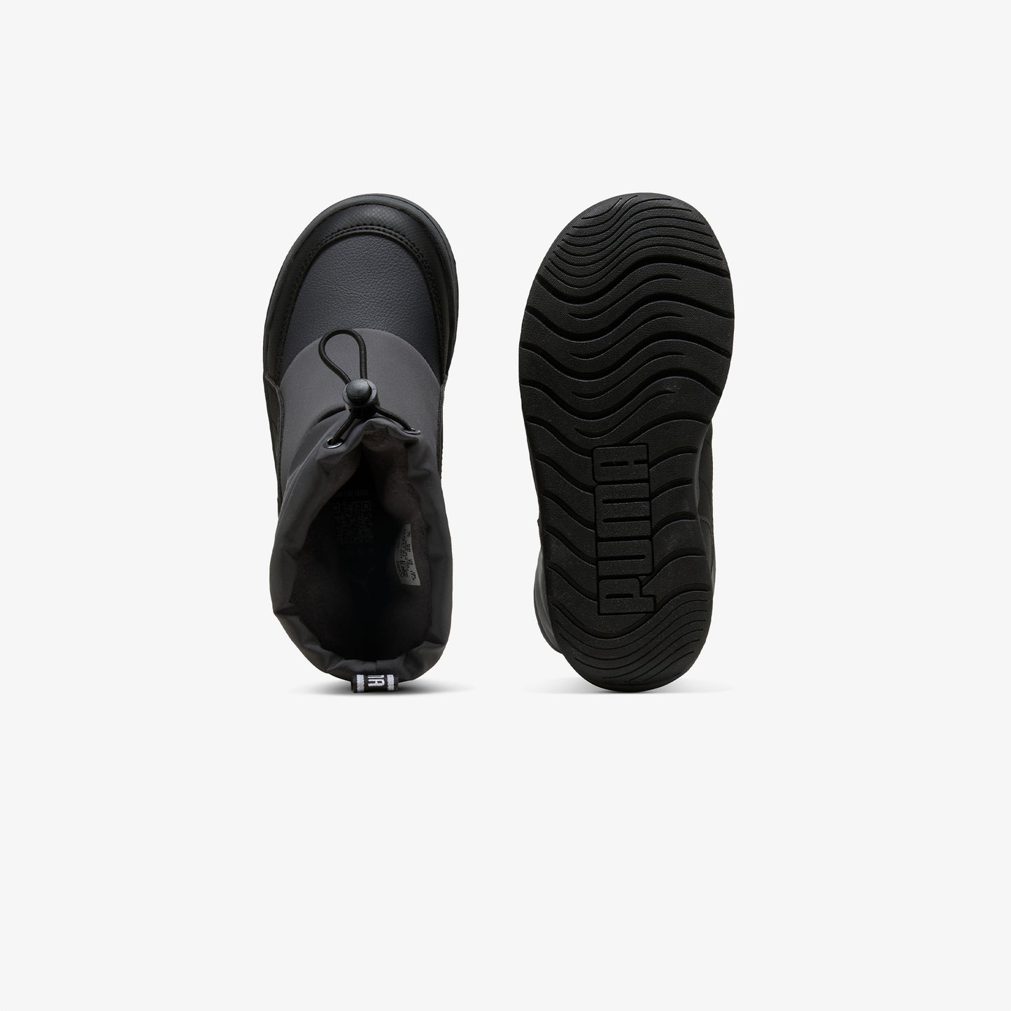 Puma Multiflex 2.0 Çocuk Gri Spor Ayakkabı