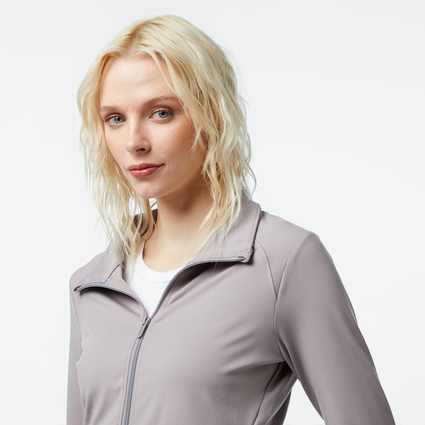 Under Armour Meridian Kadın Gri Ceket