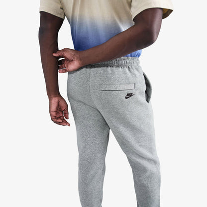 Nike Club Erkek Gri Eşofman Altı
