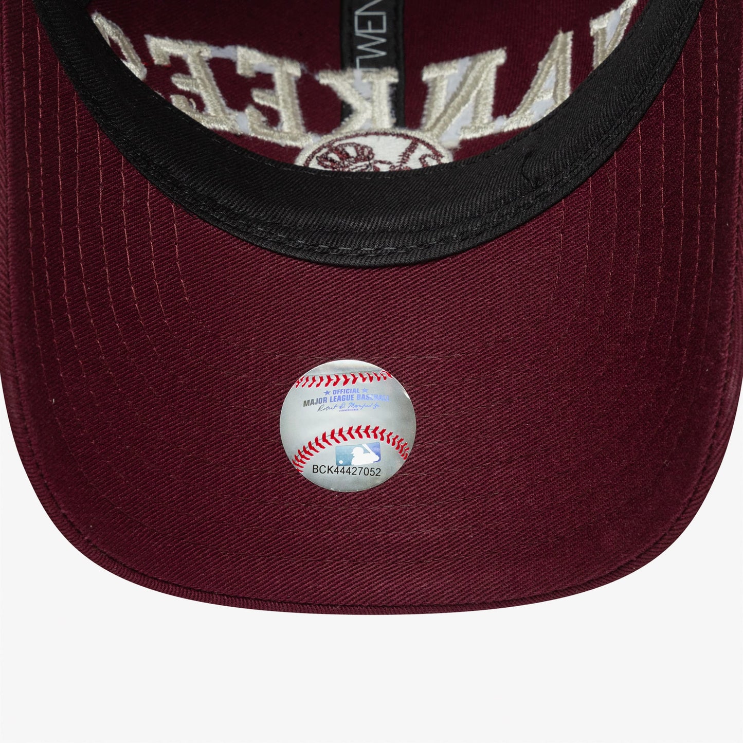 New Era New York Yankees Mlb 9twenty Çocuk Bordo Şapka