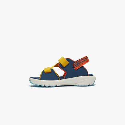 Timberland Motion Dune Backstrap Bebek Turuncu Sandalet