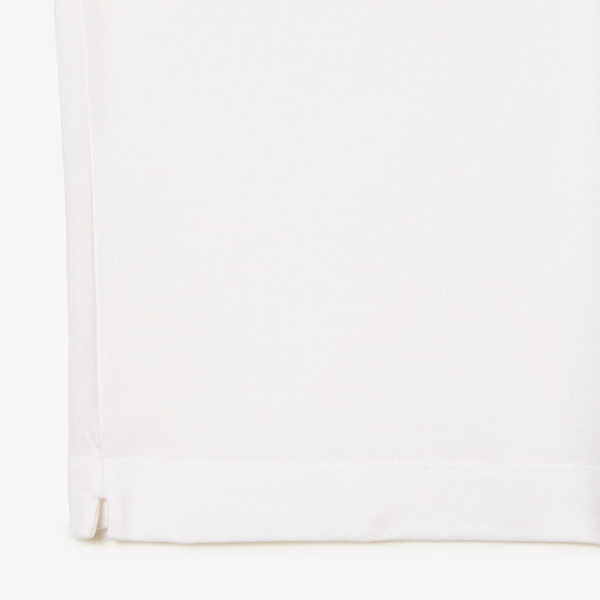 Lacoste Paris erkek Regular Fit Beyaz Polo