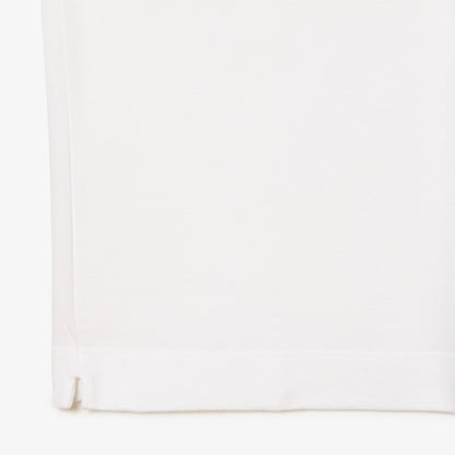 Lacoste Paris erkek Regular Fit Beyaz Polo