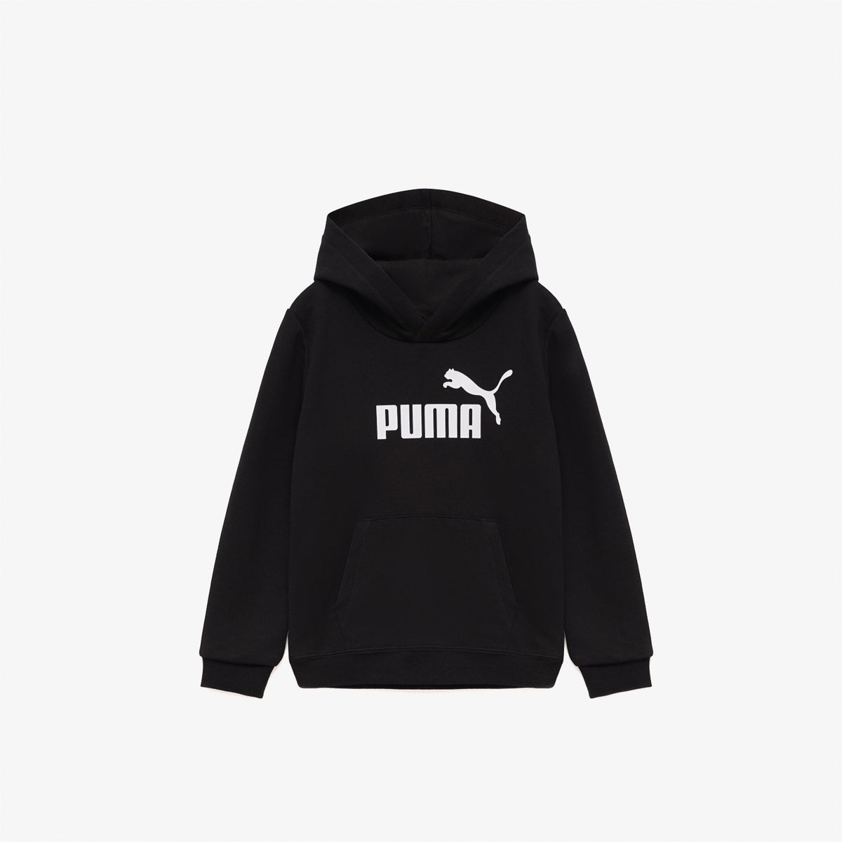 Puma Essentials No 1 Logo Çocuk Siyah Eşofman Altı