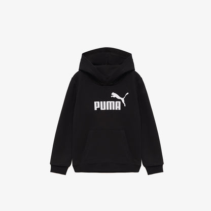 Puma Essentials No 1 Logo Çocuk Siyah Eşofman Altı