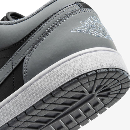 Jordan Air Jordan 1 Low Erkek Gri Spor Ayakkabı