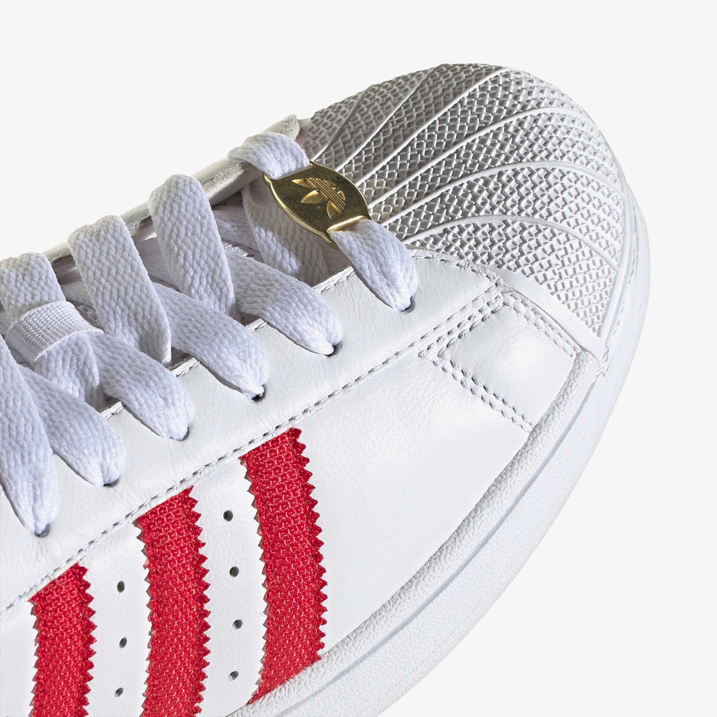 Adidas Superstar Ii Unisex Beyaz Spor Ayakkabı