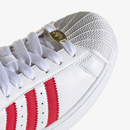 Adidas Superstar Ii Unisex Beyaz Spor Ayakkabı