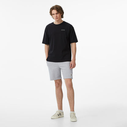 Converse Erkek Siyah Grafik Baskılı T-shirt