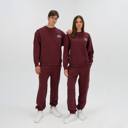 Everlast Heritage Champions Erkek Bordo Eşofman Altı