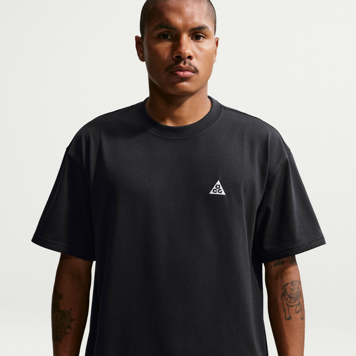 Nike Acg Labor Erkek Siyah T-shirt