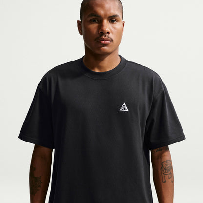 Nike Acg Labor Erkek Siyah T-shirt