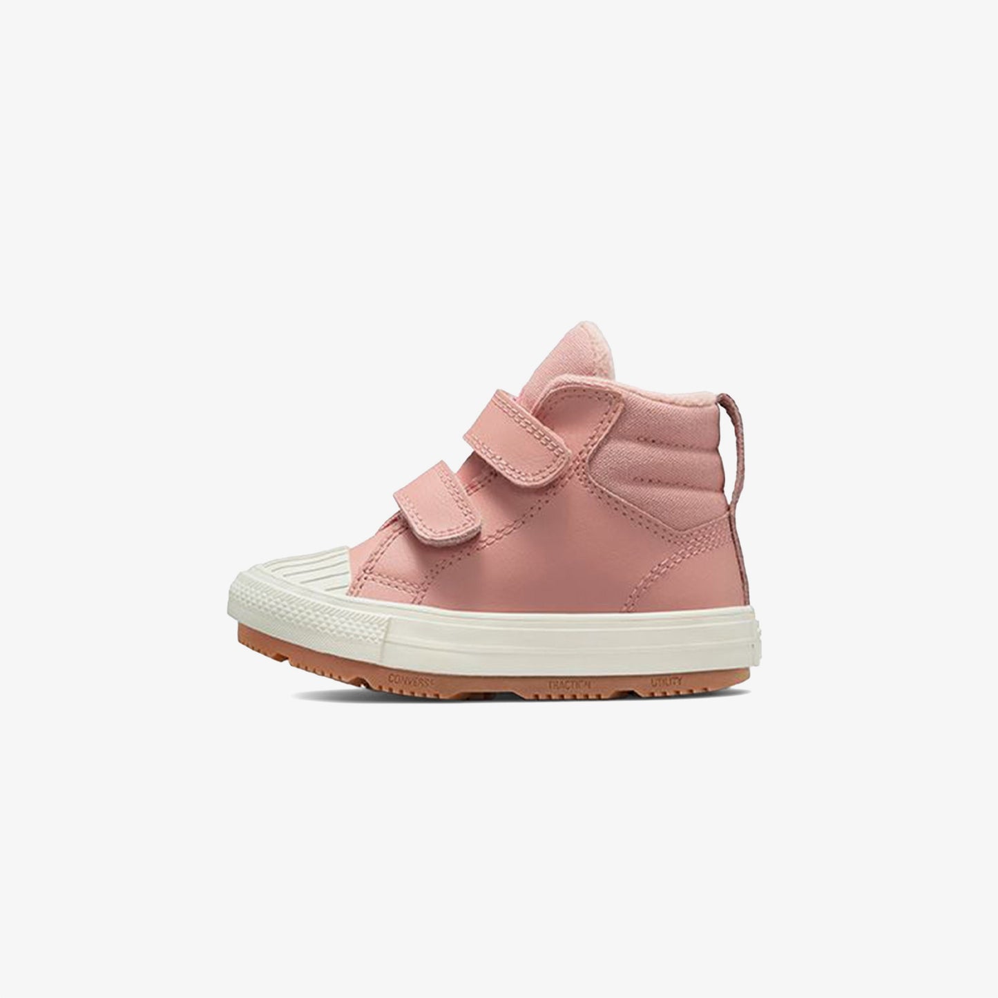 Converse Chuck Taylor All Star Berkshire Bebek Pembe Deri Bot