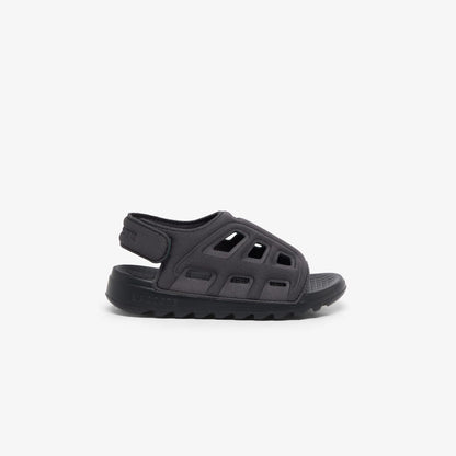 Lacoste Meduz Çocuk Siyah Sandalet