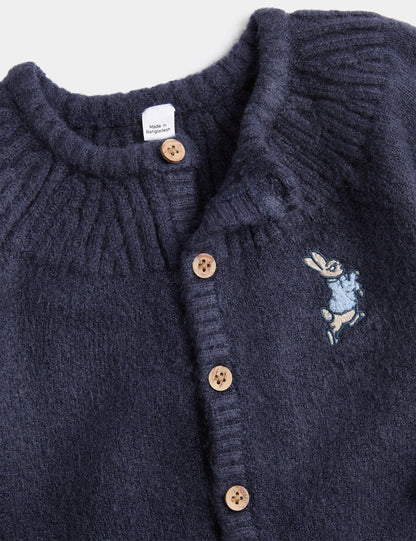 Peter Rabbit Örme Hırka