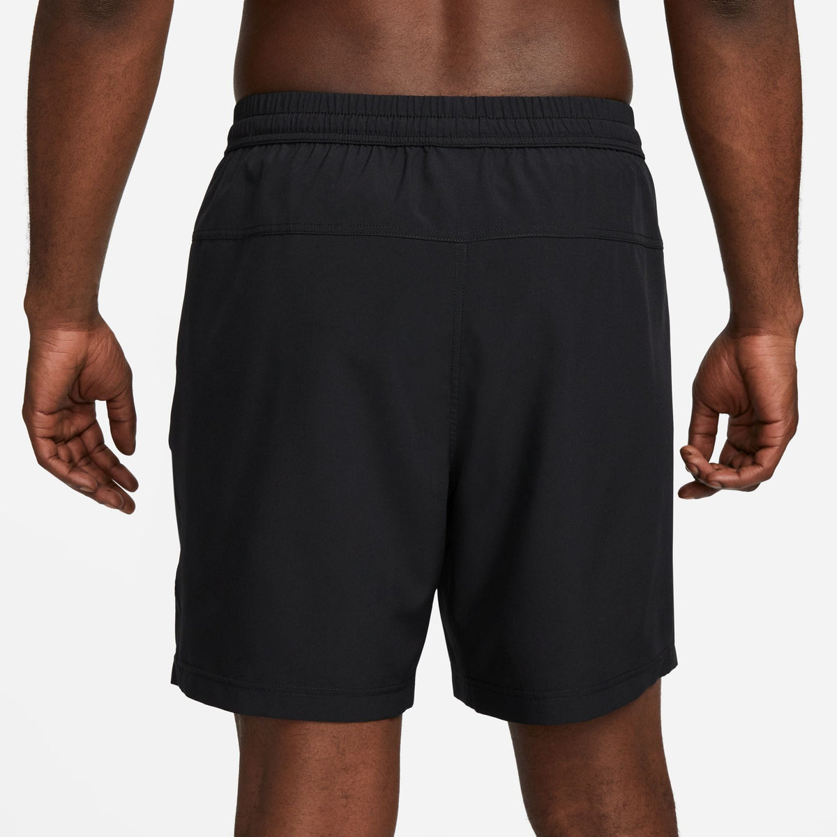 Nike Dri Fit Challenger 18cm Erkek Gri Şort