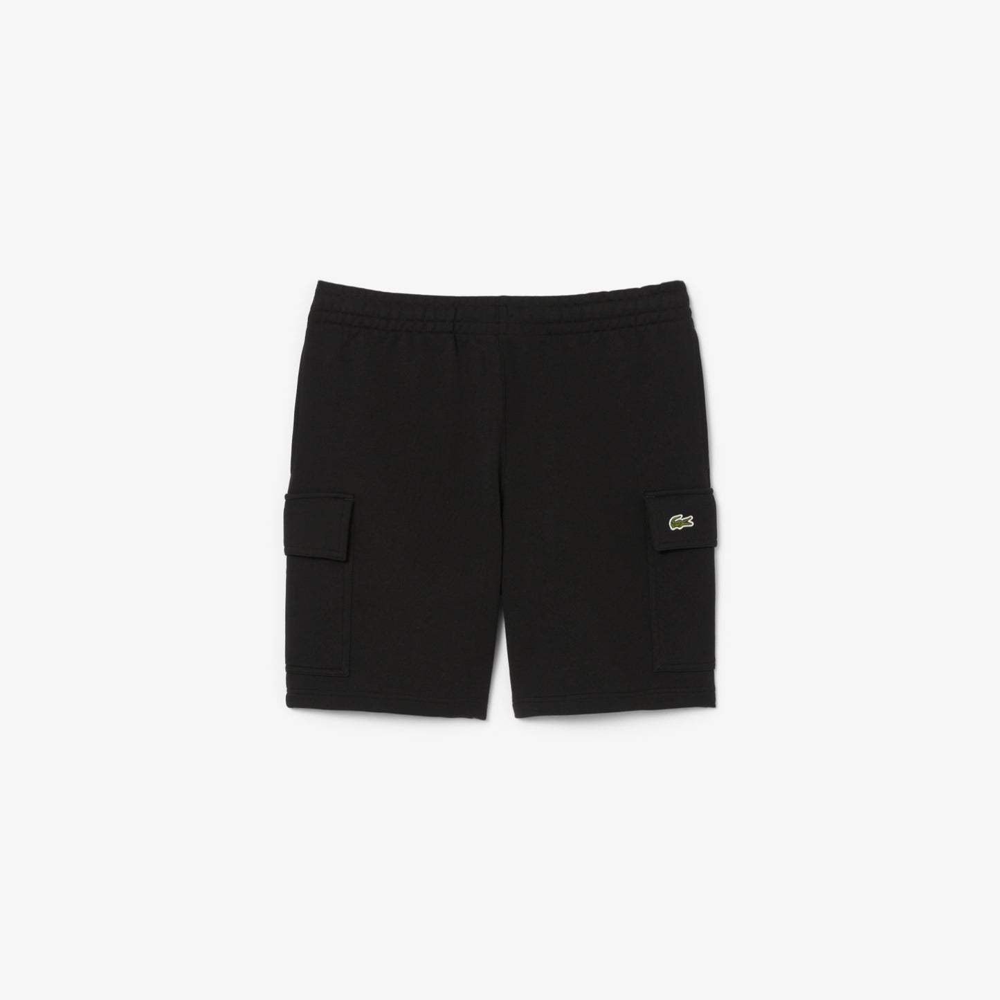 Lacoste Regular Fit Erkek Siyah Şort