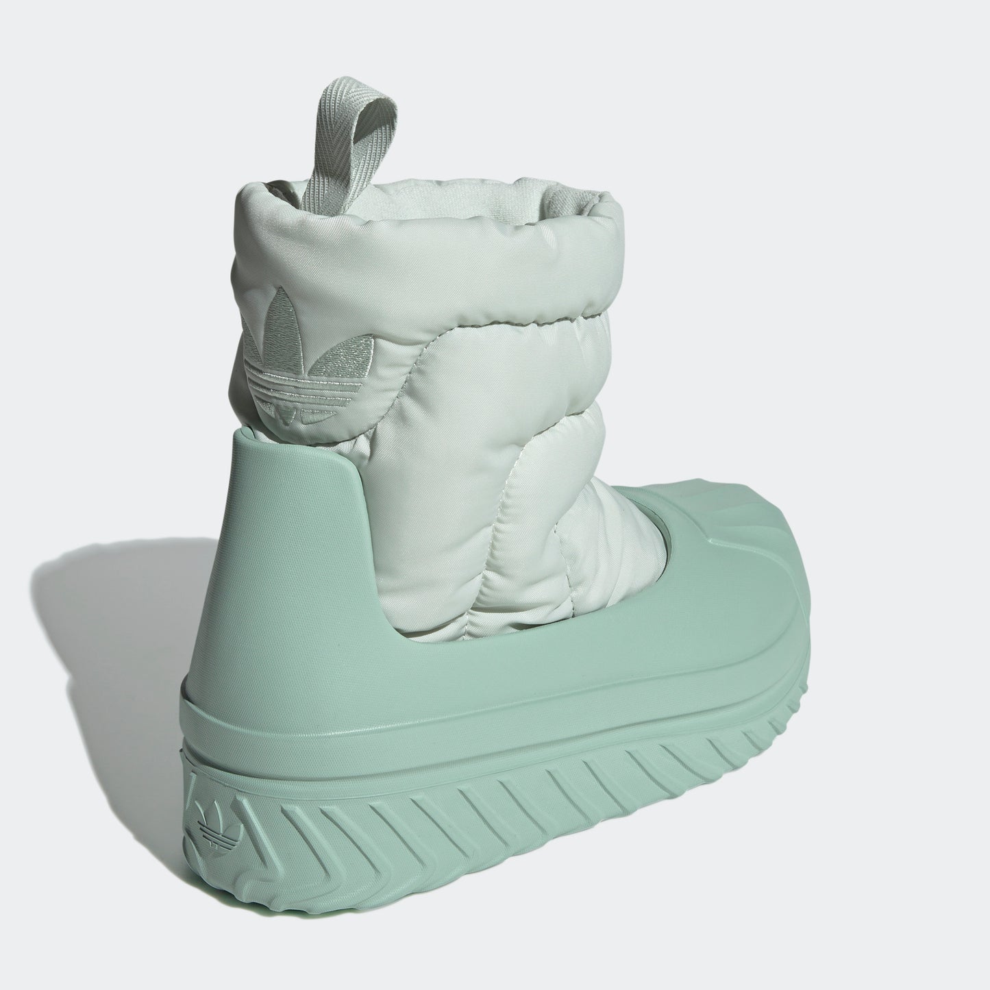 Adidas Adifom Superstar Winter Kadın Yeşil Spor Ayakkabı