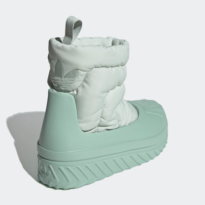 Adidas Adifom Superstar Winter Kadın Yeşil Spor Ayakkabı