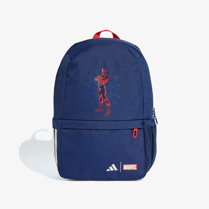 Adidas Marvel Spiderman Çocuk Mavi Sırt Çantası