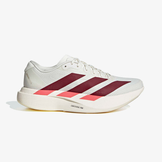 Adidas Adizero Evo Sl Woven Kadın Beyaz Spor Ayakkabı