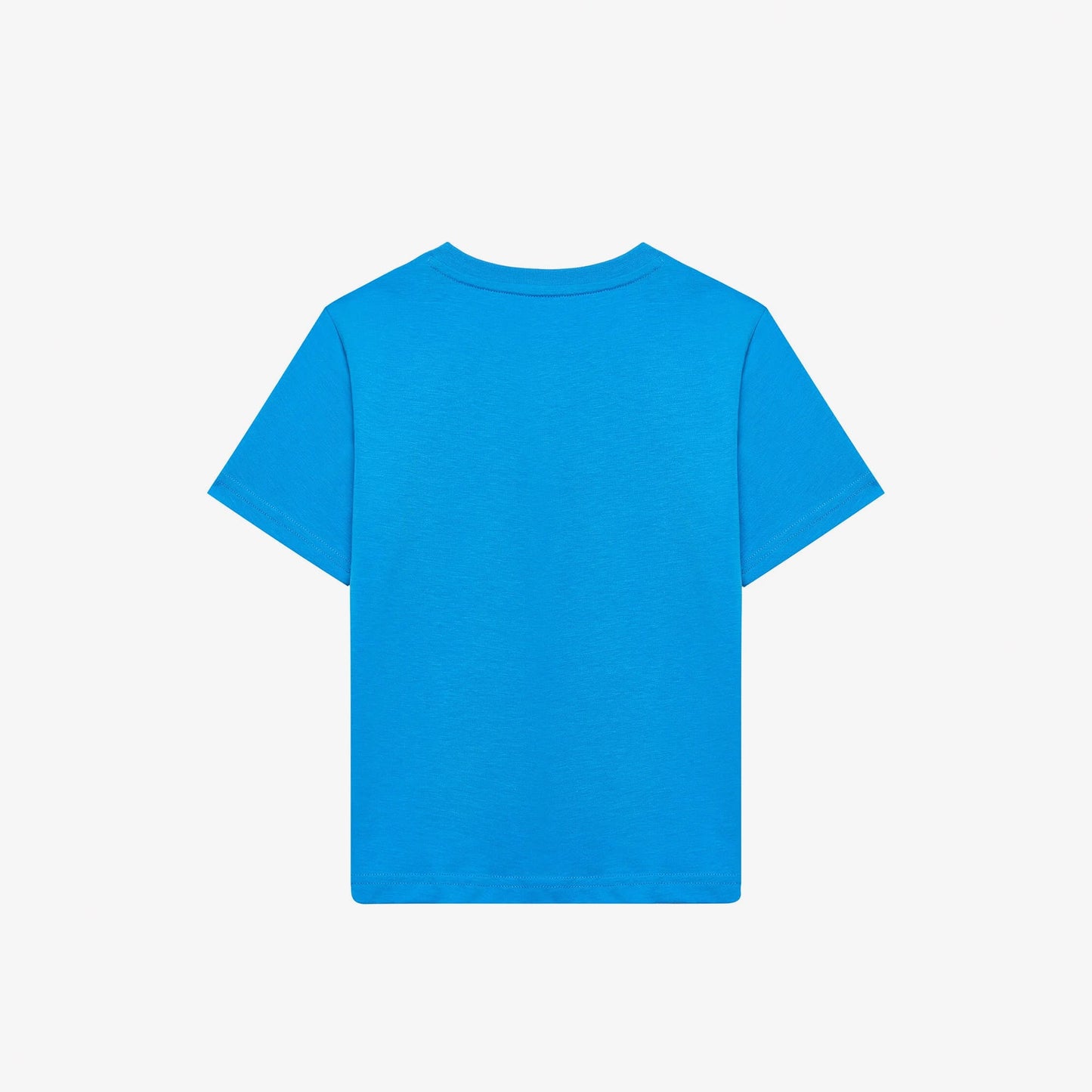 Skechers Graphic Çocuk Mavi T-shirt