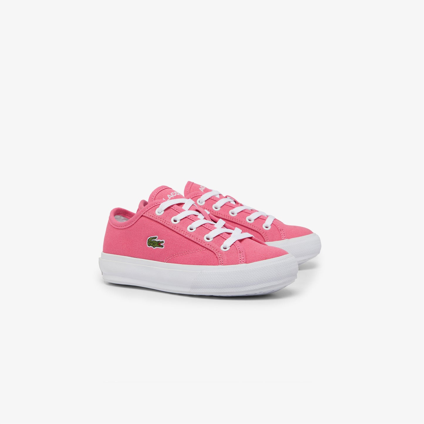 Lacoste Backcourt Bebek Pembe Spor Ayakkabı