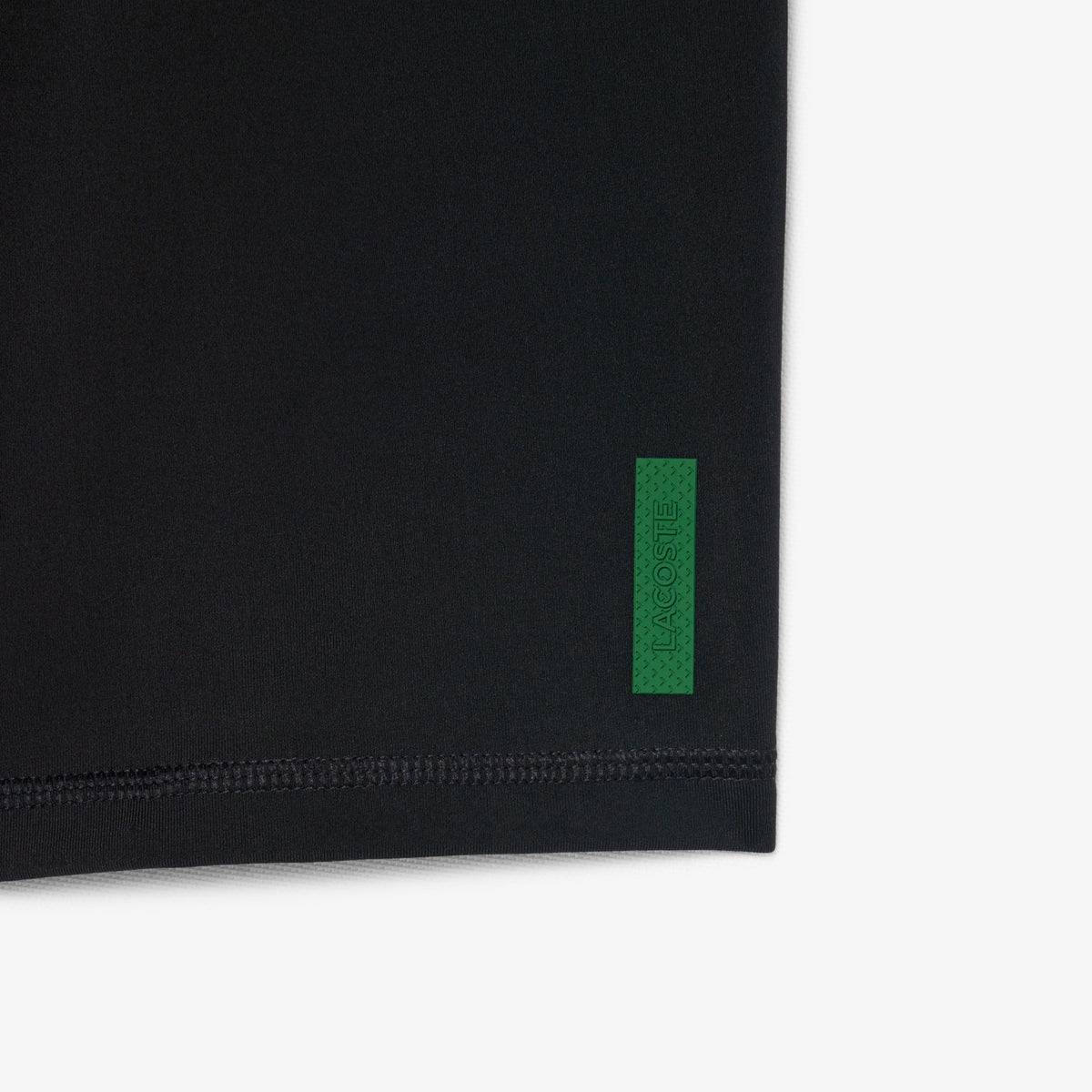 Lacoste Kadın Slim Fit Siyah Tayt