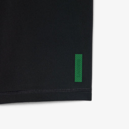 Lacoste Kadın Slim Fit Siyah Tayt