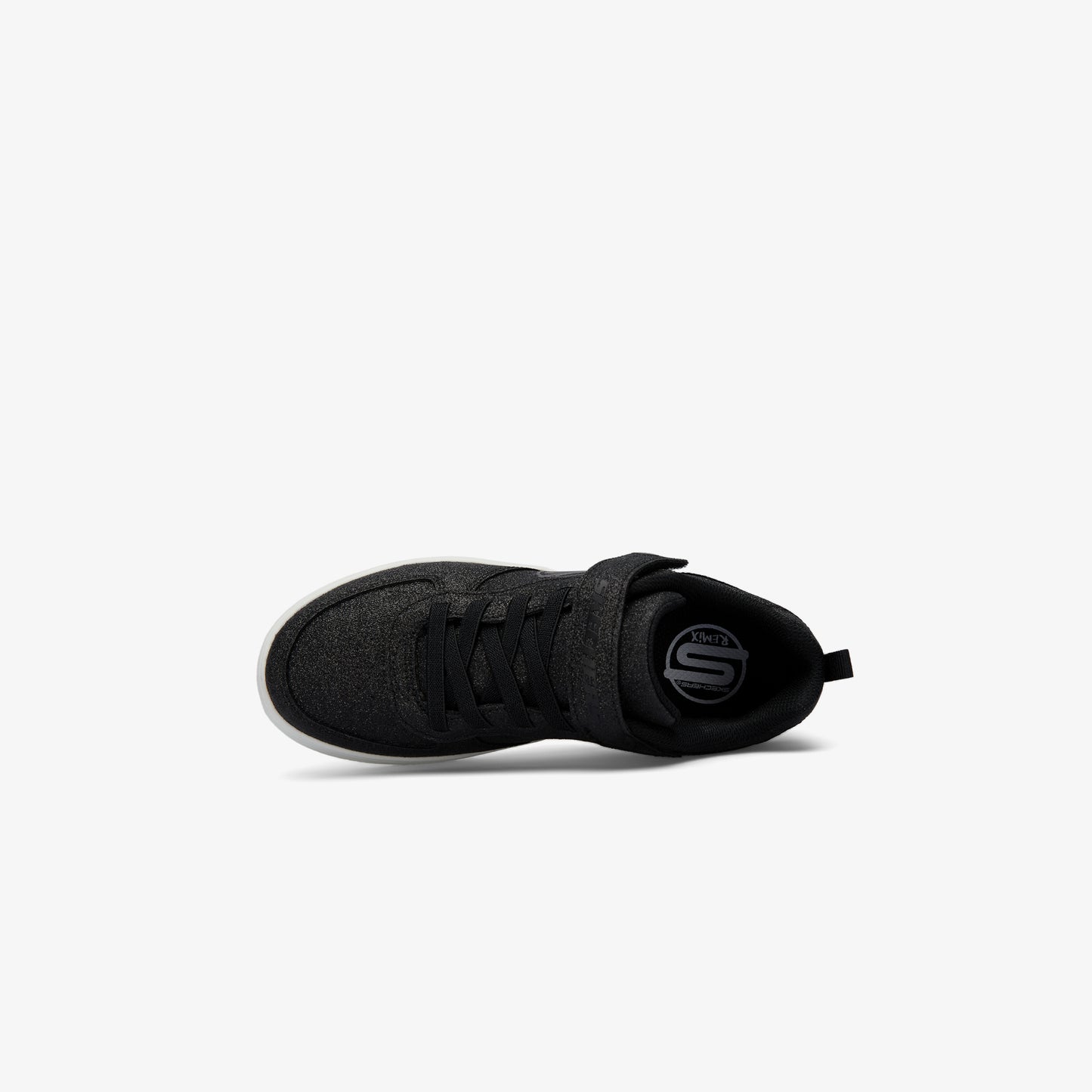 Skechers Sport Court 92 Çocuk Siyah Spor Ayakkabı