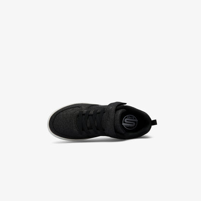 Skechers Sport Court 92 Çocuk Siyah Spor Ayakkabı
