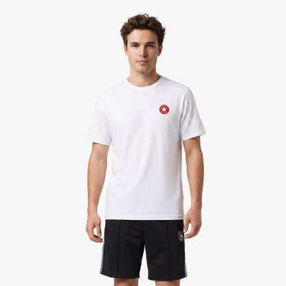 Converse X Coca-cola Erkek Beyaz T-shirt