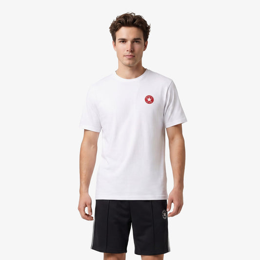 Converse X Coca-cola Erkek Beyaz T-shirt
