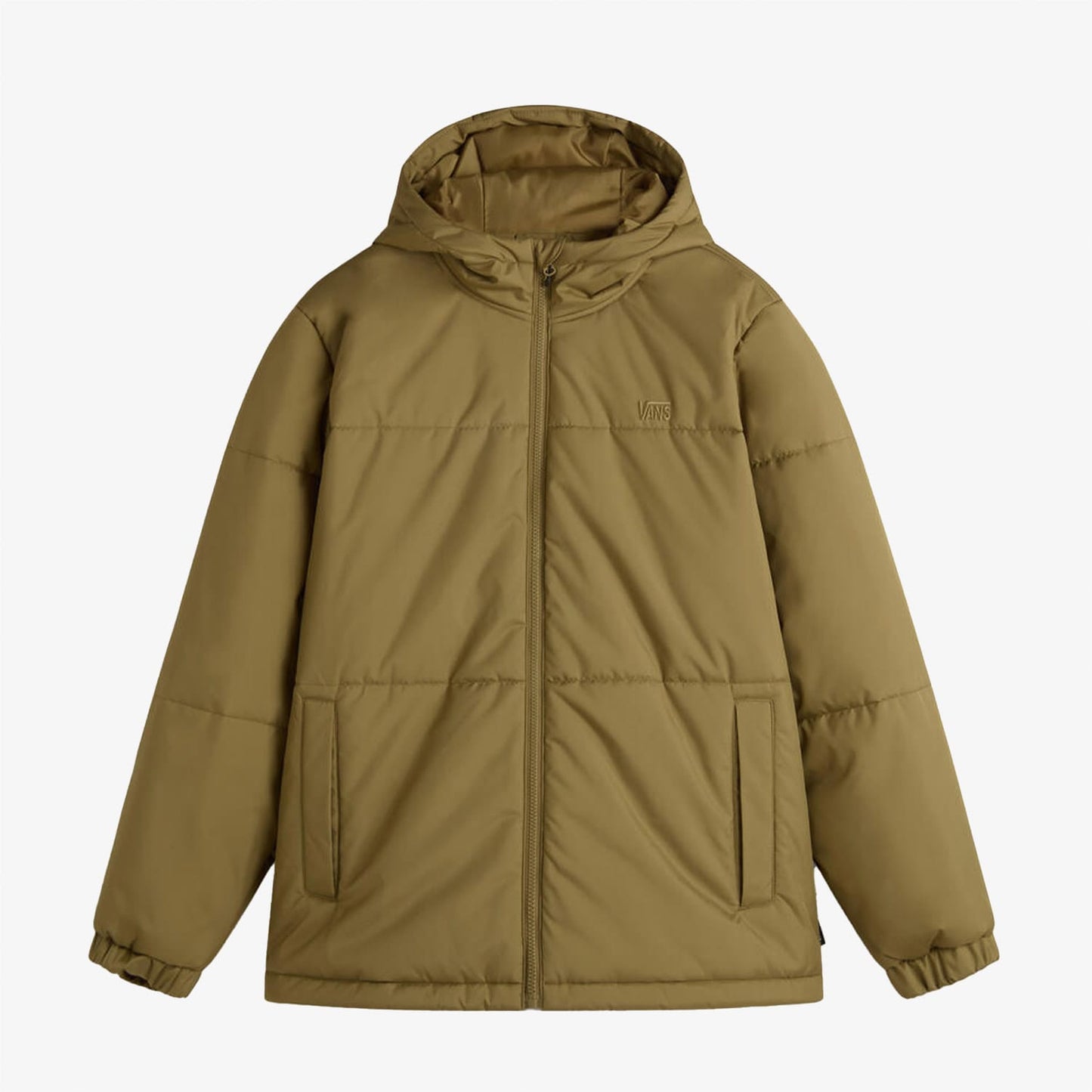 Vans Mte Norrıs Puffer Erkek Haki Ceket
