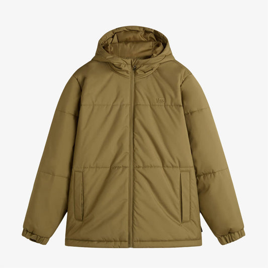 Vans Mte Norrıs Puffer Erkek Haki Ceket