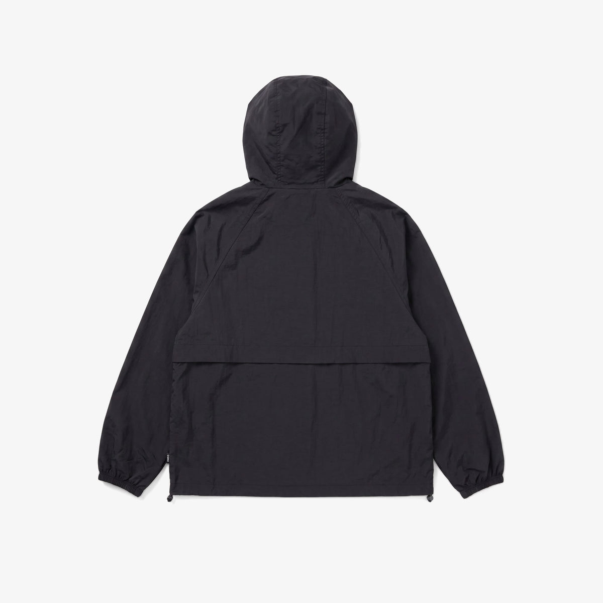 Converse Windbreaker Erkek Siyah Ceket