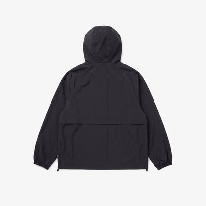 Converse Windbreaker Erkek Siyah Ceket