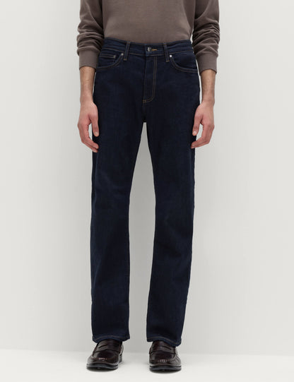 Straight Fit Jean Pantolon