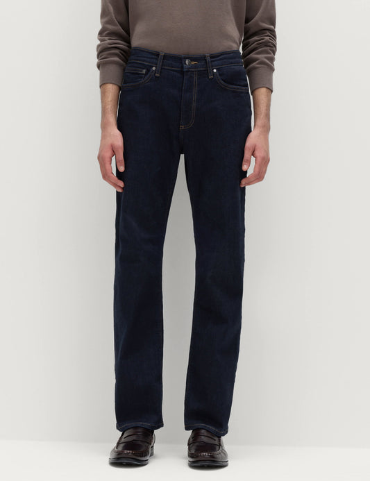 Straight Fit Jean Pantolon