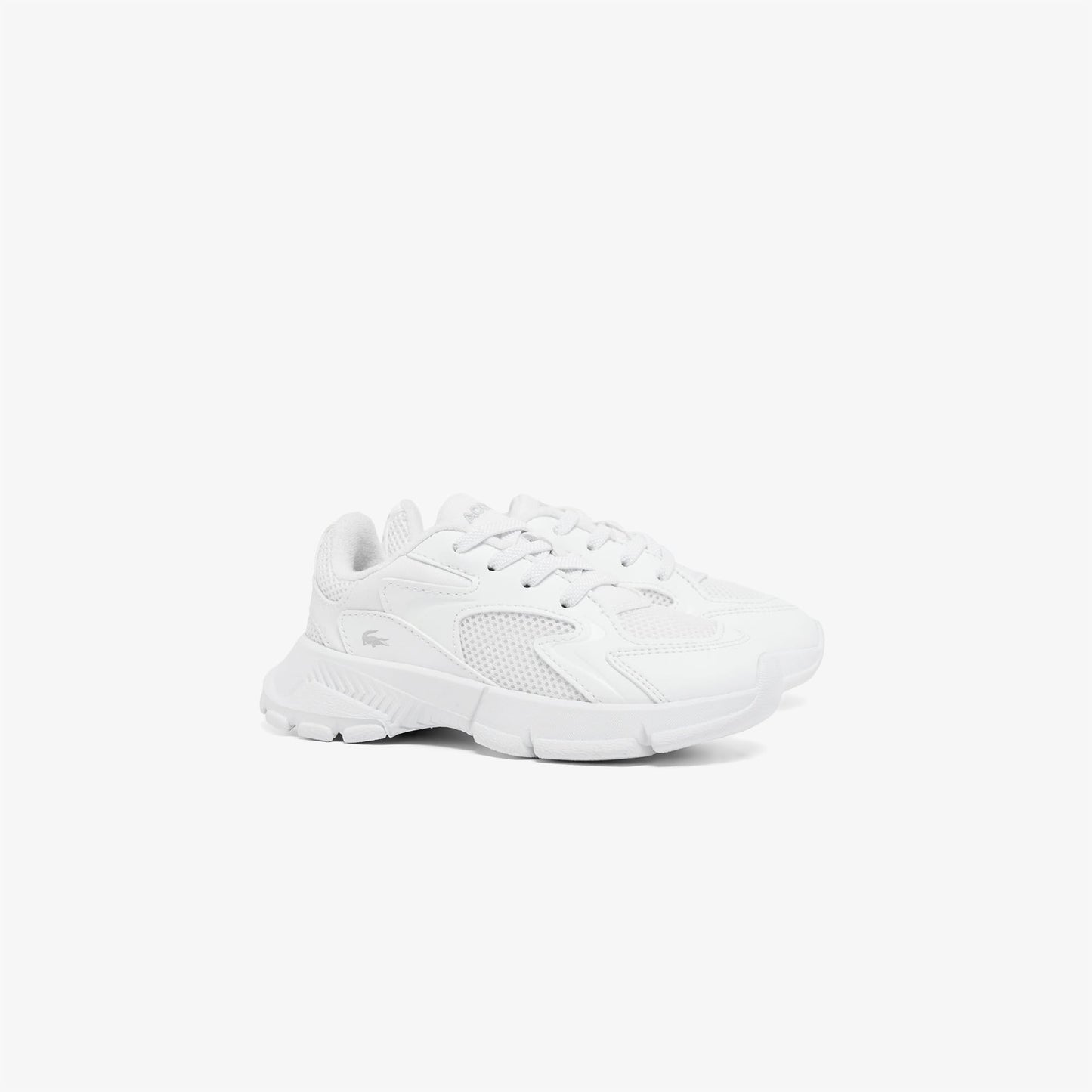 Lacoste L003 Neo Çocuk Beyaz Spor Ayakkabı