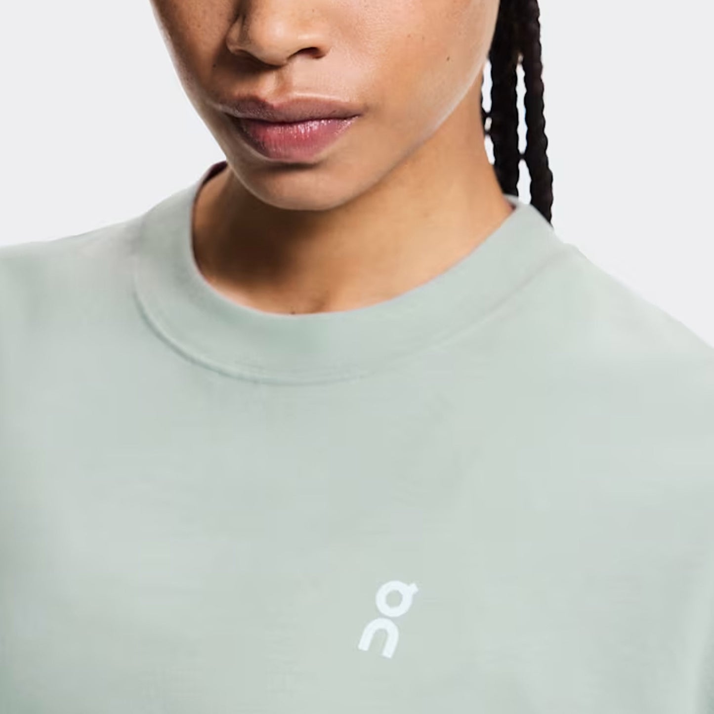 On Club Kadın Yeşil T-shirt