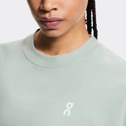 On Club Kadın Yeşil T-shirt